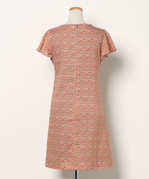 セール ブランド古着 花柄半袖ワンピース ワンピース Te Chichi テチチ のファッション通販 Zozoused