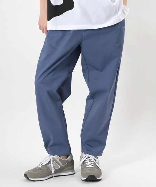 make a ray!（メイク ア レイ！）の「バルーンシルエット シェフパンツ イージーアンクルパンツ/テーパードパンツ（チノパンツ・メンズ・ベージュ/アイボリー/ブラック/カーキ/ブルー・S/L/M/XL）」の22枚目の写真