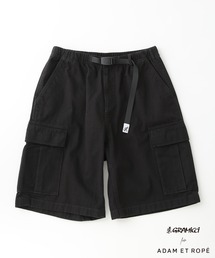 Gramicci | 【GRAMICCI】別注COTTON TWILL CARGO SHORTS/UNISEX(その他パンツ)