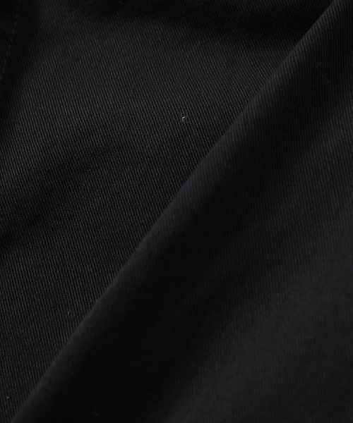 Gramicci（グラミチ）の「【GRAMICCI】別注COTTON TWILL CARGO SHORTS/UNISEX（その他パンツ・メンズ・ブラック/スミクロ/ブラウン・S/M/L/XL）」の5枚目の写真
