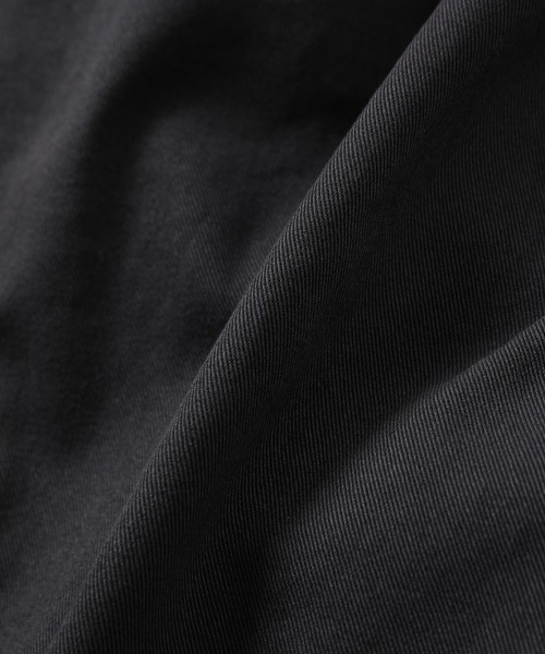 Gramicci（グラミチ）の「【GRAMICCI】別注COTTON TWILL CARGO SHORTS/UNISEX（その他パンツ・メンズ・ブラック/スミクロ/ブラウン・S/M/L/XL）」の4枚目の写真