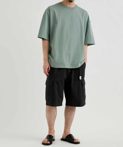 【GRAMICCI】別注COTTON TWILL CARGO SHORTS L Sankeiusa620be3eddf6e06620be3e