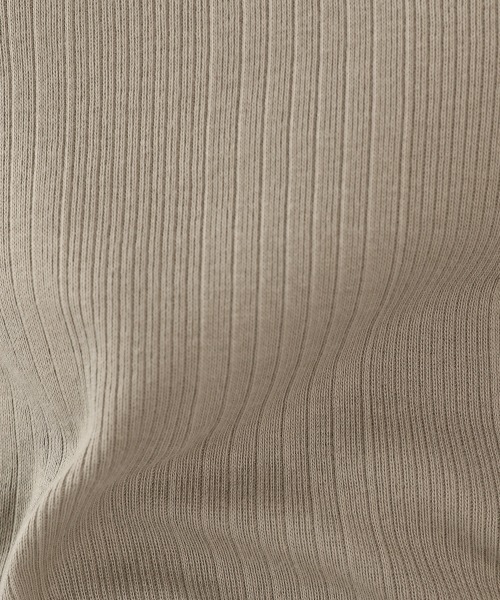 LOWRYS FARM(ローリーズファーム)の「レイヤードホルターネックタンク 941327(キャミソール・レディース・チャコールグレー/ベージュ/オフホワイト・FREE)」の14枚目の写真