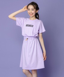 バックビッグロゴワンピース