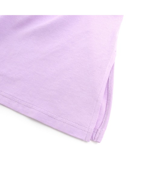 SISTER JENNI（SISTER JENNI）の「バックビッグロゴワンピース（ワンピース・キッズ・ブラック/ラベンダー・130cm/140cm/150cm/160cm）」の13枚目の写真