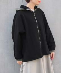 179/WG | バックファスナーパーカー(パーカー)