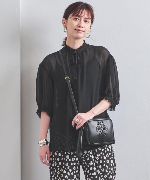 UNITED ARROWS（ユナイテッドアローズ）の「UBC フリル リボン