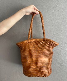 BEARDSLEY | 《dragon / ドラゴン》レザーメッシュバッグ(トートバッグ)