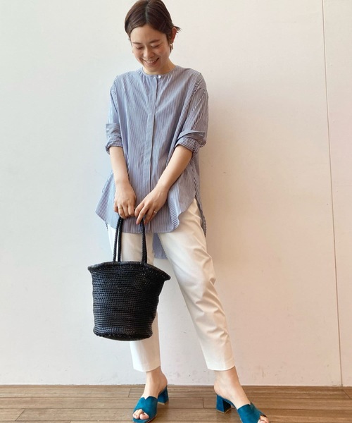 BEARDSLEY（ビアズリー）の「《dragon / ドラゴン》レザーメッシュバッグ（トートバッグ・レディース・キャメル/ブラック・FREE）」の7枚目の写真