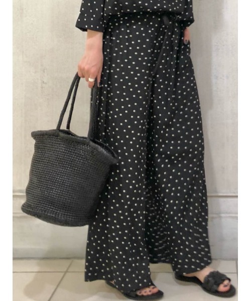 BEARDSLEY（ビアズリー）の「《dragon / ドラゴン》レザーメッシュバッグ（トートバッグ・レディース・キャメル/ブラック・FREE）」の22枚目の写真