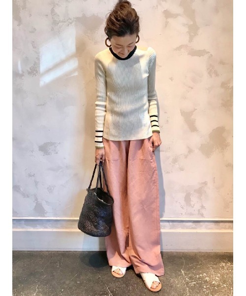 BEARDSLEY（ビアズリー）の「《dragon / ドラゴン》レザーメッシュバッグ（トートバッグ・レディース・キャメル/ブラック・FREE）」の20枚目の写真