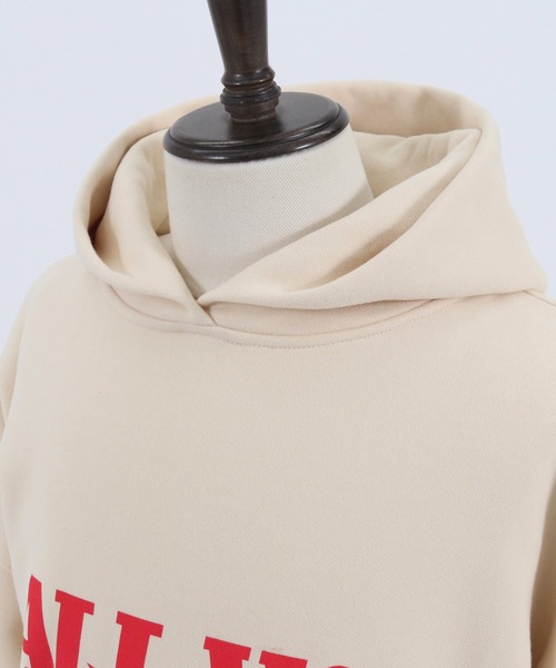 MARBLES（マーブルズ）の「mpa2574-16oz PARKA (WE HAVE ) パーカー（パーカー・メンズ・ブラウン/パープル/アイボリー・XL/L/S/M）」の22枚目の写真