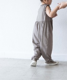 ローリーズファーム　今期サロペット 楽天市場】【SALE／30%OFF】フリルサロペット LOWRYS FARM