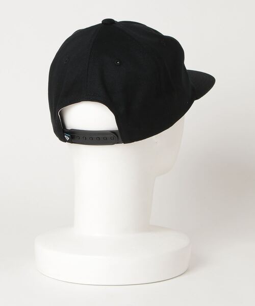Diamond SUPPLY CO.（ダイアモンドサプライ）の「Diamond Supply Co./ダイアモンド キャップ B20DMHG302S（キャップ・メンズ・ブラック・FREE）」の2枚目の写真
