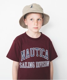 NAUTICA | 【NAUTICA/ノーティカ】カレッジロゴTシャツ(Tシャツ/カットソー)
