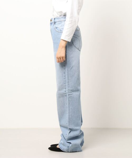 ROLLA'S（ローラス）の「【ROLLA'S】 HEIDI デニム（デニムパンツ・レディース・サックスブルー・36/34）」の16枚目の写真