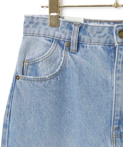 ROLLA'S（ローラス）の「【ROLLA'S】 HEIDI デニム（デニムパンツ・レディース・サックスブルー・36/34）」の10枚目の写真