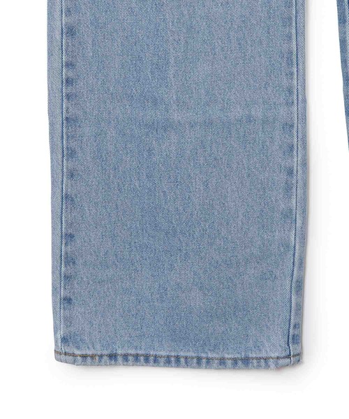 ROLLA'S（ローラス）の「【ROLLA'S】 HEIDI デニム（デニムパンツ・レディース・サックスブルー・36/34）」の11枚目の写真