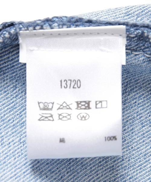 ROLLA'S（ローラス）の「【ROLLA'S】 HEIDI デニム（デニムパンツ・レディース・サックスブルー・36/34）」の14枚目の写真