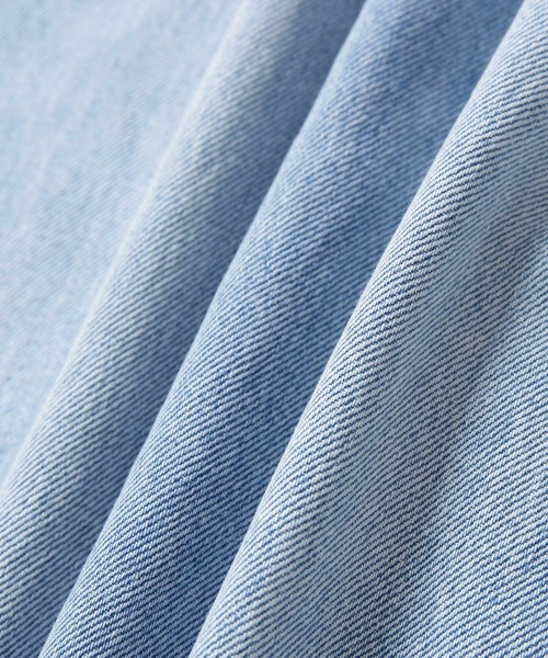 ROLLA'S（ローラス）の「【ROLLA'S】 HEIDI デニム（デニムパンツ・レディース・サックスブルー・36/34）」の2枚目の写真