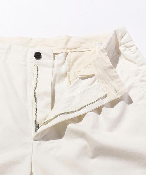 BEDWIN(ベドウィン)の「<BEDWIN(ベドウィン)> CHINO WYLER/パンツ(チノパンツ・メンズ・ホワイト・1/2/3)」の4枚目の写真