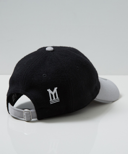 NEW ERA（ニューエラ）の「キャップ（キャップ・メンズ・グレー・FREE）」の2枚目の写真