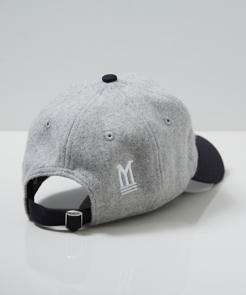 NEW ERA（ニューエラ）の「キャップ（キャップ・メンズ・グレー・FREE）」の3枚目の写真