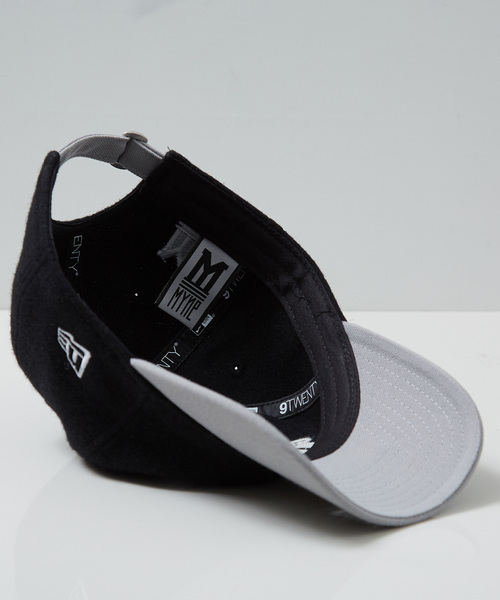 NEW ERA（ニューエラ）の「キャップ（キャップ・メンズ・グレー・FREE）」の4枚目の写真