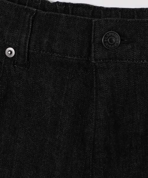 LEPSIM（レプシィム）の「センタープレステーパードデニム　952583（デニムパンツ・レディース・ブルー/ブラック/ネイビー・SMALL/LARGE/X-LARGE/MEDIUM）」の16枚目の写真