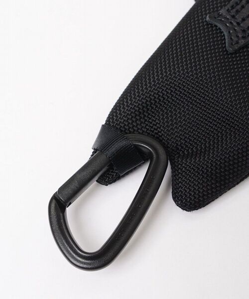master-piece（マスターピース）の「TASF×master-piece / タスフ×マスターピース　BASS POUCH バズポーチ 02613（ポーチ・メンズ・ブラック・FREE）」の14枚目の写真
