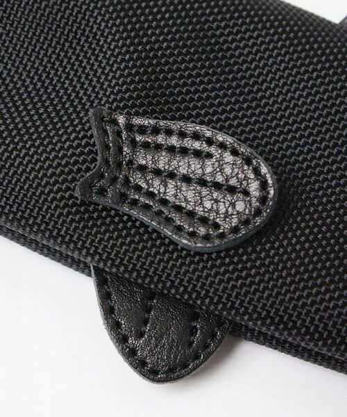 master-piece（マスターピース）の「TASF×master-piece / タスフ×マスターピース　BASS POUCH バズポーチ 02613（ポーチ・メンズ・ブラック・FREE）」の15枚目の写真