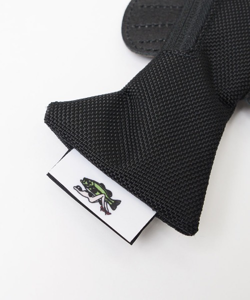 master-piece（マスターピース）の「TASF×master-piece / タスフ×マスターピース　BASS POUCH バズポーチ 02613（ポーチ・メンズ・ブラック・FREE）」の10枚目の写真