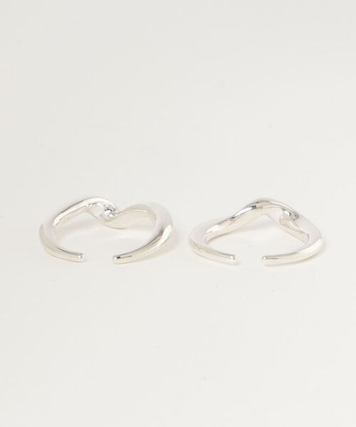 リング Silver Circle of Wisdom Ring