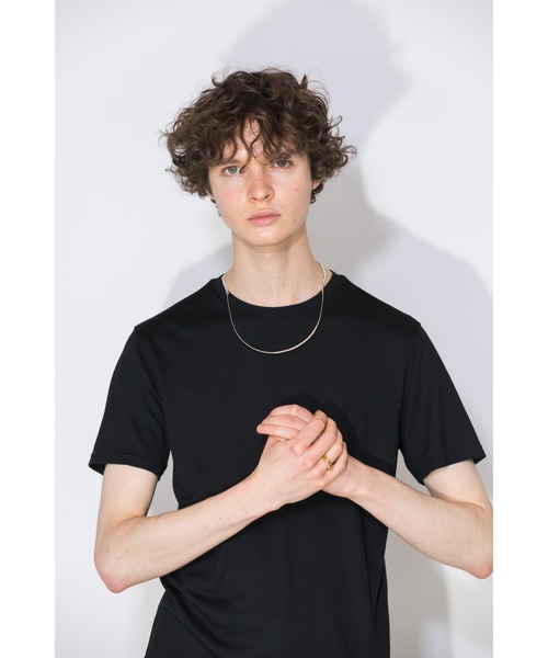 OX JEWELRY（オックスジュエリー）の「Silver Circle of Wisdom Ring（リング・メンズ・シルバー/ゴールド/シルバー×ゴールド・17号/19号/21号/13号/9号/11号）」の5枚目の写真