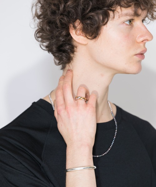 リング Silver Circle of Wisdom Ring