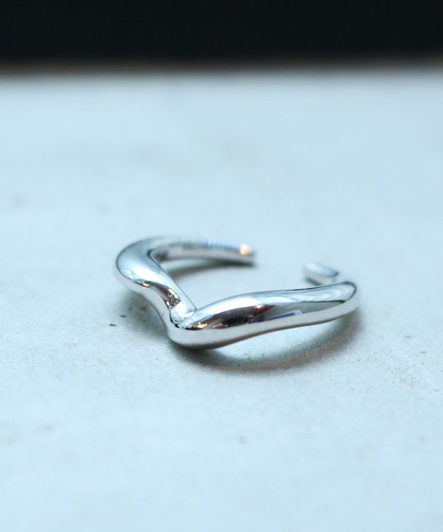 リング Silver Circle of Wisdom Ring