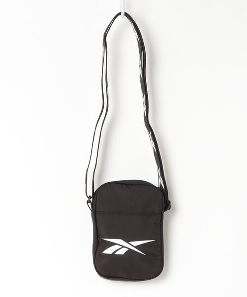 Reebok（リーボック）の「MYTシティバッグ / MYT City Bag（ショルダーバッグ・メンズ・ブラック・FREE）」の9枚目の写真