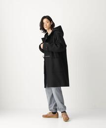 CITEN | ＜CITEN（シテン）＞ウール ダッフルコート(ダッフルコート)