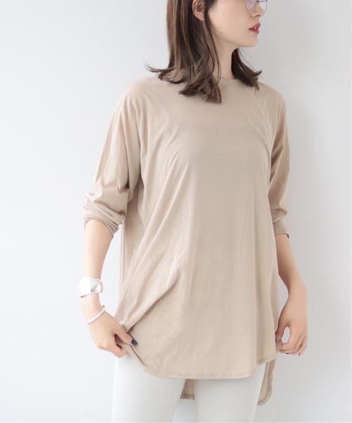 plage Tシャツ PIGMENT Tシャツ（Tシャツ／カットソー）｜Plage（プラージュ）の通販