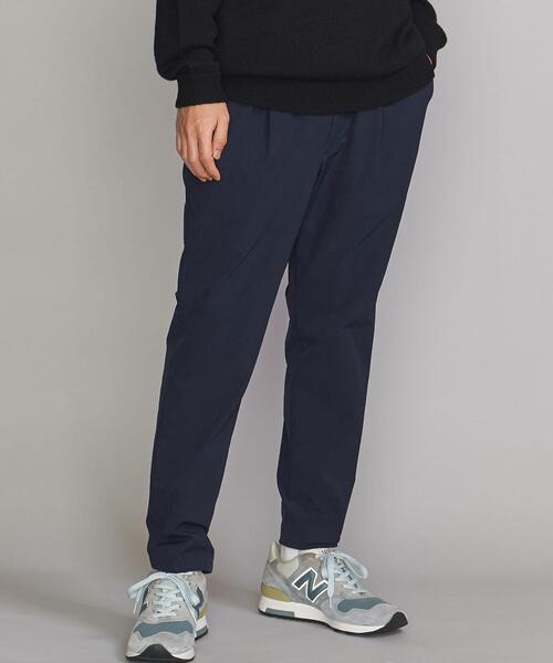 BEAUTY&YOUTH UNITED ARROWS（ビューティーアンドユースユナイテッドアローズ）の「BY 360 MASTER 1P イージーパンツ/セットアップ対応 -ウォッシャブル・伸縮性- ：（その他パンツ・メンズ・ブラック/ダークブラウン/ネイビー/その他1・S/M/L/XL）」の3枚目の写真