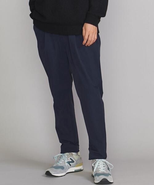 BEAUTY&YOUTH UNITED ARROWS（ビューティーアンドユースユナイテッドアローズ）の「BY 360 MASTER 1P イージーパンツ/セットアップ対応 -ウォッシャブル・伸縮性- ：（その他パンツ・メンズ・ブラック/ダークブラウン/ネイビー/その他1・S/M/L/XL）」の16枚目の写真