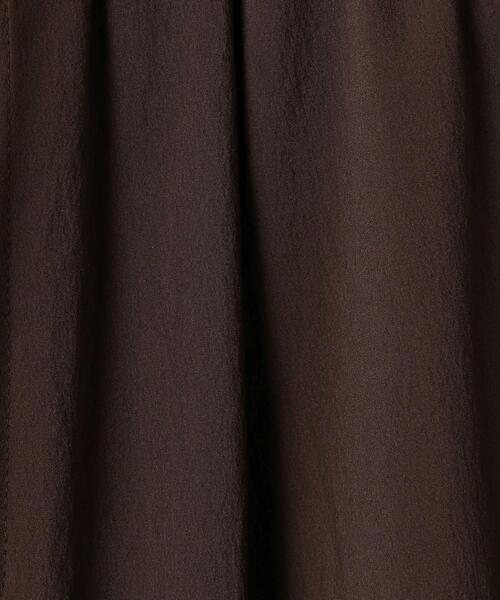 BEAUTY&YOUTH UNITED ARROWS（ビューティーアンドユースユナイテッドアローズ）の「BY 360 MASTER 1P イージーパンツ/セットアップ対応 -ウォッシャブル・伸縮性-（その他パンツ・メンズ・ブラック/ネイビー/ダークブラウン/その他1/その他2・XL/L/M/S）」の21枚目の写真