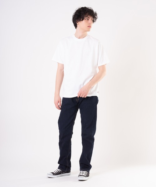 Levi's RED TAB ロゴ入りウッド看板 Levi's RED TAB ロゴ入りウッド
