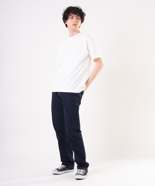 [海外限定] Levis ウェーブ柄 アロハシャツ レッド×ホワイト fit=scale-down,w=1200
