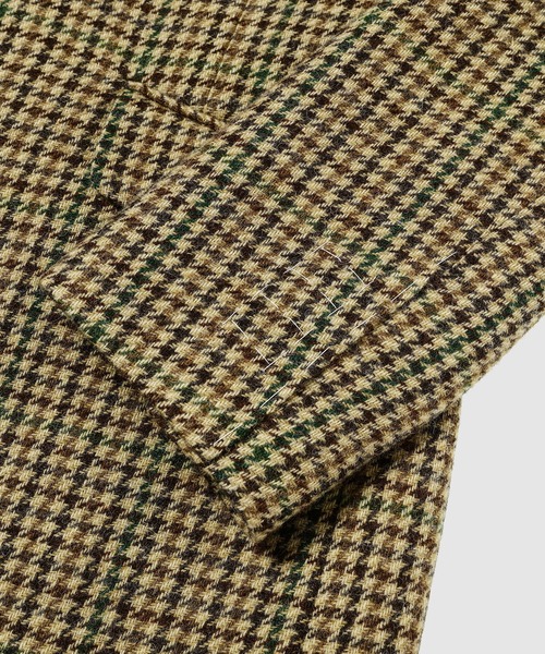 マルジェラ　ジャケット Maison Margiela メゾンマルジェラ ノーカラー ウール ブレザー