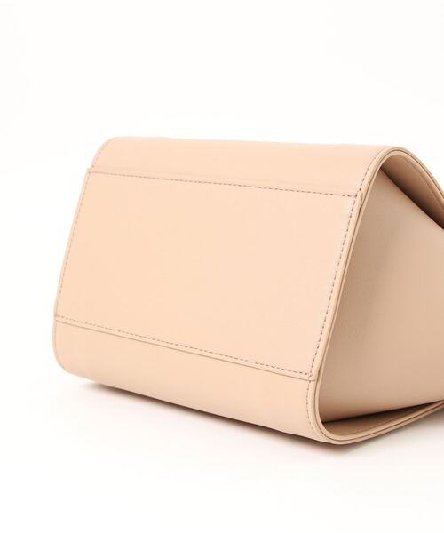 AZUL by moussy(アズールバイマウジー)の「CHARM SET HAND BAG/チャームセットハンドバッグ(ショルダーバッグ・レディース・ライトグリーン/ブラック/ベージュ・FREE)」の6枚目の写真