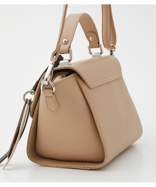 AZUL by moussy（アズールバイマウジー）の「CHARM SET HAND BAG