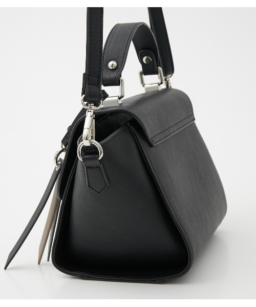 AZUL by moussy（アズールバイマウジー）の「CHARM SET HAND BAG