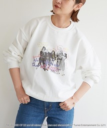 SLOBE citron. The Wizard of OZ SWEAT【手洗い可能】◆