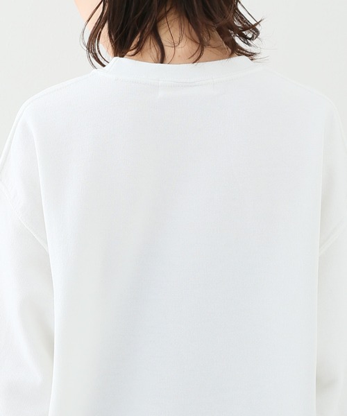 SLOBE citron.（スローブシトロン）の「SLOBE citron. The Wizard of OZ SWEAT【手洗い可能】◆（スウェット・レディース・ホワイト・FREE）」の21枚目の写真